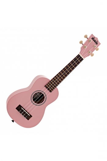Kala Ukadelic Flamingo Soprano Ukulele