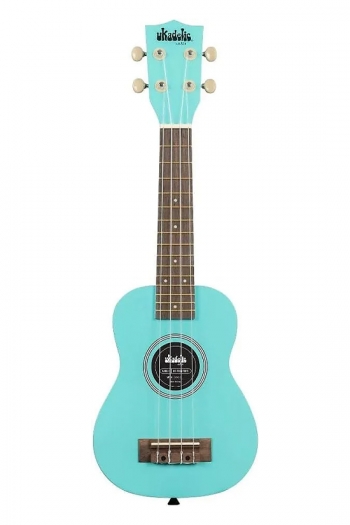 Kala Ukadelic Frost Bite Soprano Ukulele