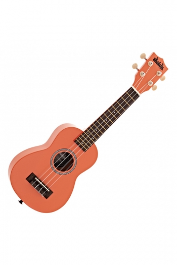 Kala Ukadelic Marmalade Soprano Ukulele