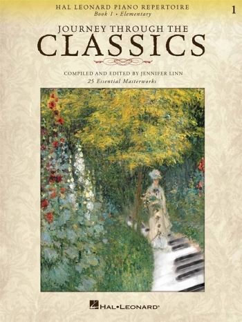 Journey Through The Classics: Book 1 Elementary