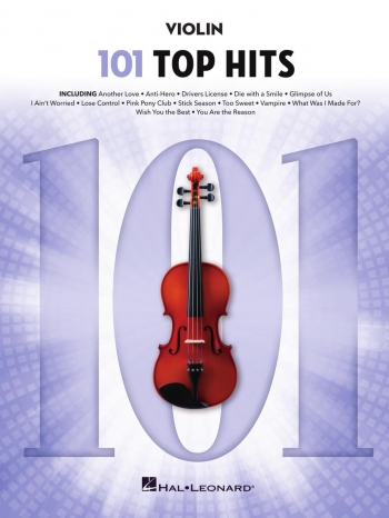 101 Top Hits: Violin Solo