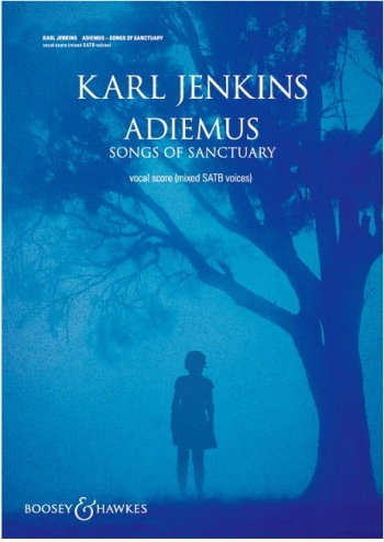 Adiemus Theme From Songs Of Sanctuary: Vocal Satb