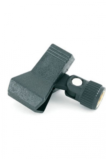 TGI Microphone Clip. Clamp Style.