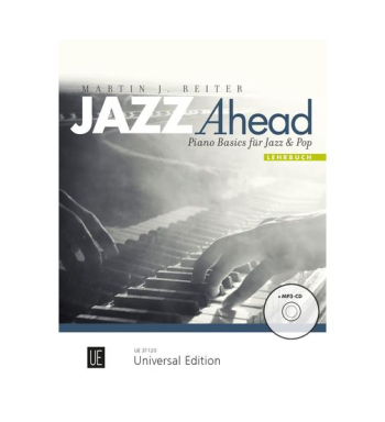 Jazz Ahead Piano Basics For Jazz & Pop
