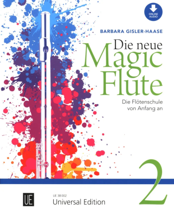 Die Neue Magic Flute Band 2 – Version 2024  For Flute
