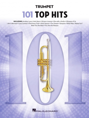 101 Top Hits: Trumpet Solo