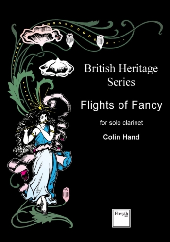 Flights Of Fancy Solo Clarinet  (Forsyth)