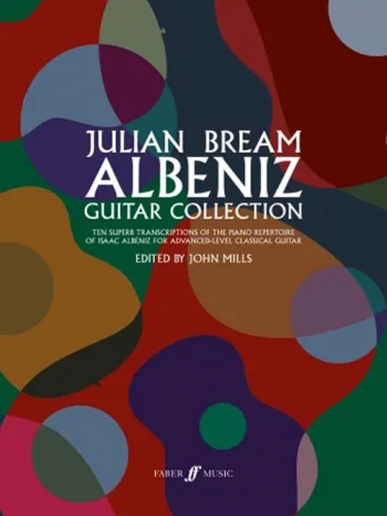 Albéniz Guitar Collection (Julian Bream)