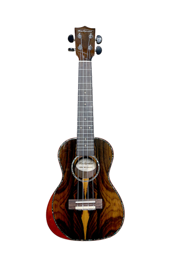 Blackwater Ziricote Concert Ukulele