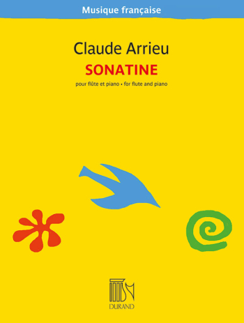 Sonatine: Flute & Piano (Durand)