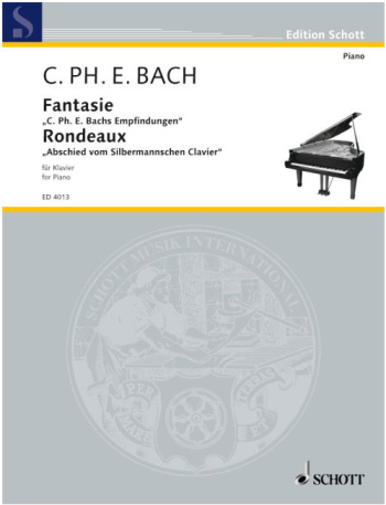 Fantasie & Rondeaux: Piano (Schott)