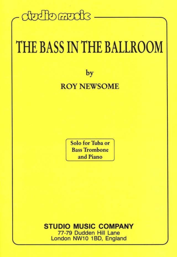 Bass In The Ballroom: Bass Clef Tuba/Trombone & Piano
