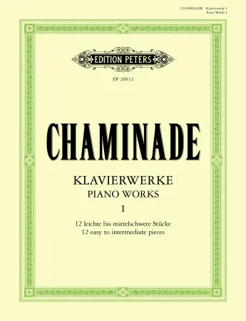 Piano Works Vol. 1 (Peters)
