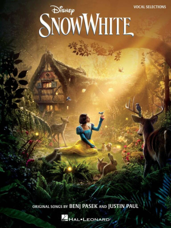Snow White: Disney Vocal Selections