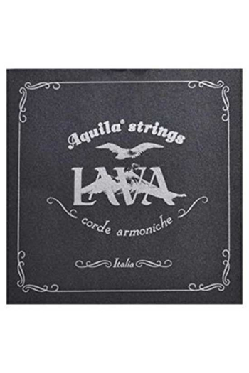 Aquila Lava Nylgut 6 String Tenor Ukulele String Set