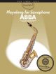 Guest Spot: Abba: Alto Sax: Book With Audio-Online