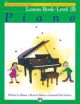 Alfred's Basic Piano Lesson Book 1b: Tutor