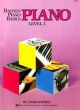 Bastien Piano Basics: Level One (wp201)