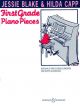 First Grade Piano Pieces  (blake & Capp)