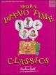 More Piano Time Classics (Hall) (OUP)