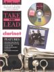 Take The Lead: Blues Brothers: Clarinet:  Book & CD