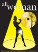 All Woman: 1: Piano Vocal Guitar: Bk&cd