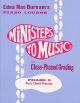 Ministeps To Music: 3: First Chord Practice