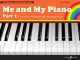 Me And My Piano Part 1 Very First Lessons (Waterman & Harewood)