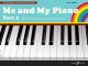 Me And My Piano Part 2 More Lessons For The Young Pianist (Waterman & Harewood)