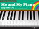 Me And My Piano Repertoire: New Edition (Waterman & Harewood)
