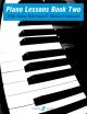 Piano Lessons Book 2: Piano: Tutor  (waterman)