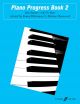 Piano Progress: Book 2  (waterman)