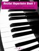 Recital Repertoire Book 1: Piano: Tutor  (waterman)