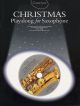 Guest Spot: Christmas Alto Saxophone: Book & CD