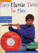 Easy Classic Tunes: Flute Book& CD