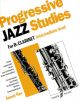 Progressive Jazz Studies Intermediate: Clarinet (James Rae)