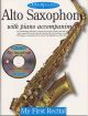 Solo Plus: My First Recital: Alto Sax Book & CD