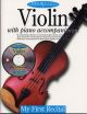 Solo Plus: My First Recital: Violin Book & CD