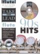 Take The Lead: 90s Hits: Flute: Book & CD