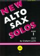 New Alto Saxophone Solos: Book 1