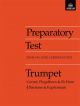 ABRSM Prep Test For Trumpet