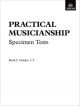 ABRSM Practical Musicianship Specimen Tests: Grade 1-5: Exam
