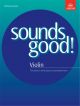 Sounds Good!: Violin & Piano (jacques) (ABRSM)