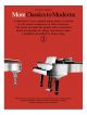 More Classics To Moderns: Book 1: Piano