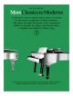 More Classics To Moderns: Book 3: Piano