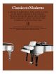 Classics To Moderns Book 4 For Piano