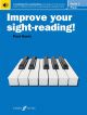 Improve Your Sight-Reading Piano ABRSM Edition Grade 1 (Harris)
