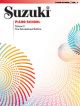 Suzuki Piano School Vol.3 Piano