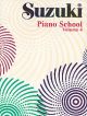 Suzuki Piano School Vol.4 Piano
