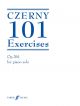 101 Exercises: Op 261 Piano